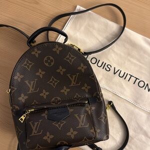 Classic Monogram Mini Backpack